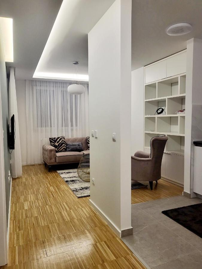 Apartament Nika Banja Luka Zewnętrze zdjęcie