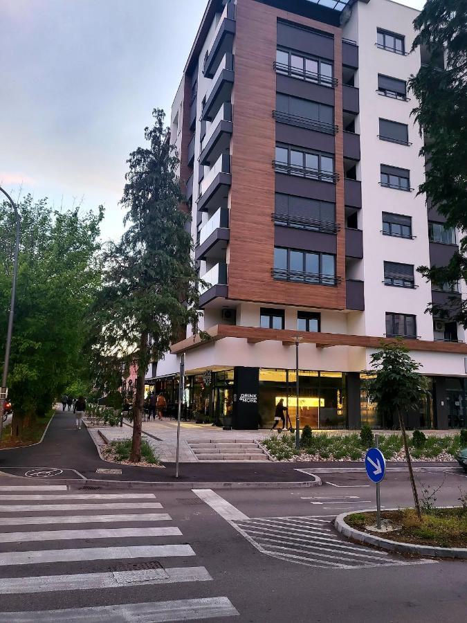 Apartament Nika Banja Luka Zewnętrze zdjęcie