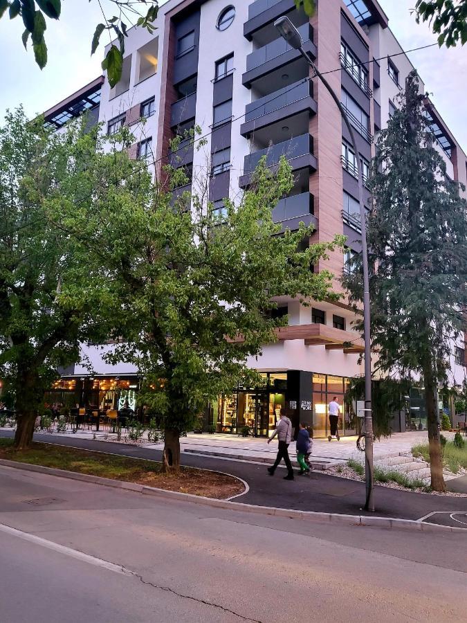 Apartament Nika Banja Luka Zewnętrze zdjęcie