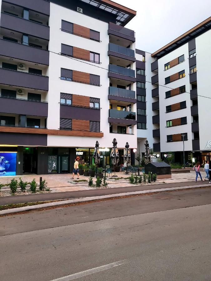 Apartament Nika Banja Luka Zewnętrze zdjęcie