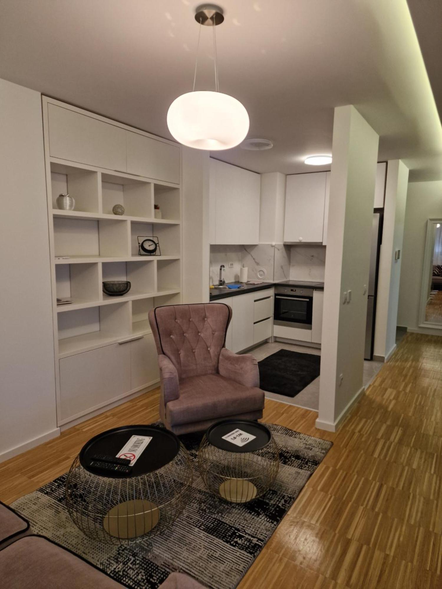 Apartament Nika Banja Luka Zewnętrze zdjęcie