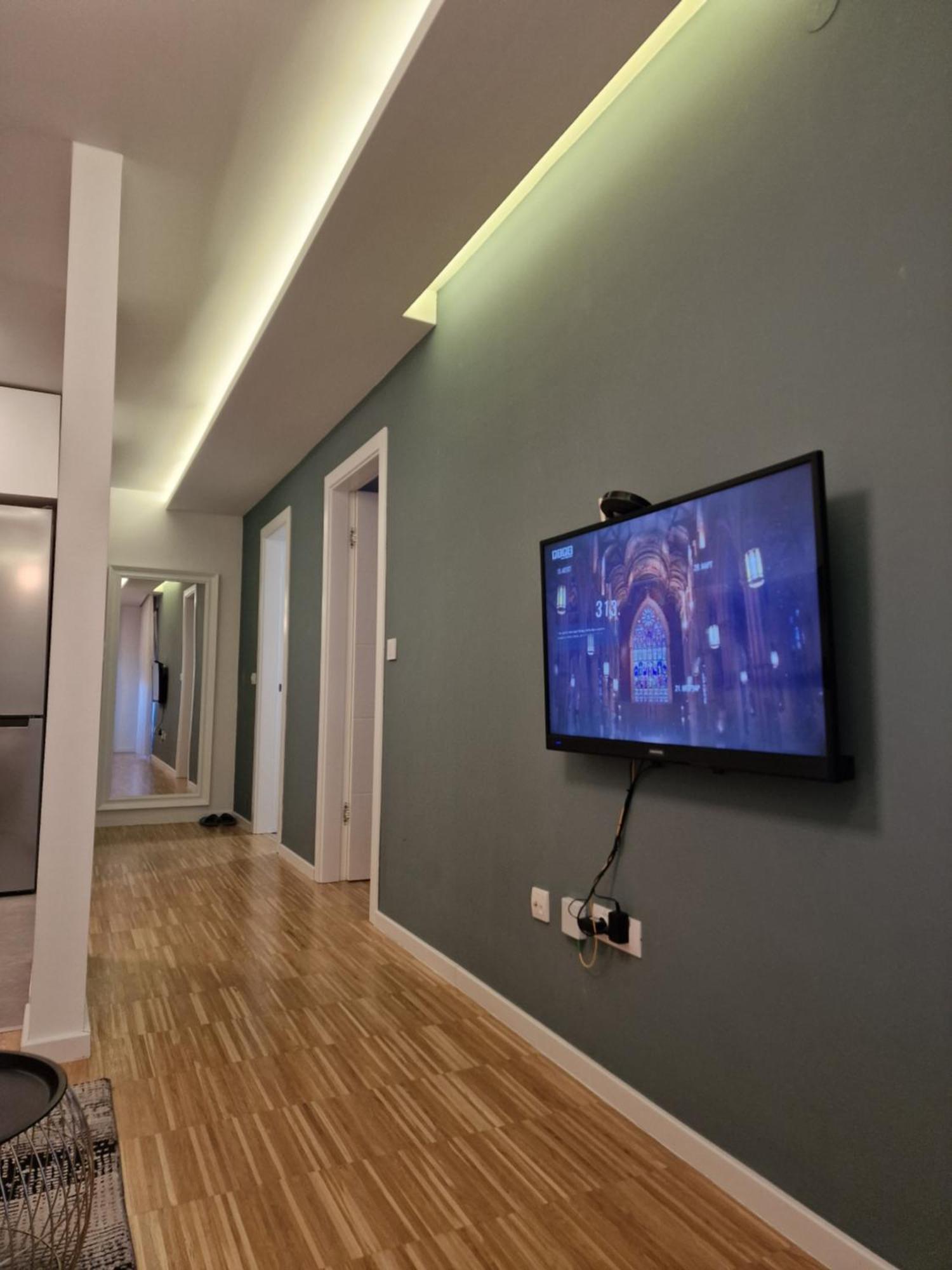 Apartament Nika Banja Luka Zewnętrze zdjęcie