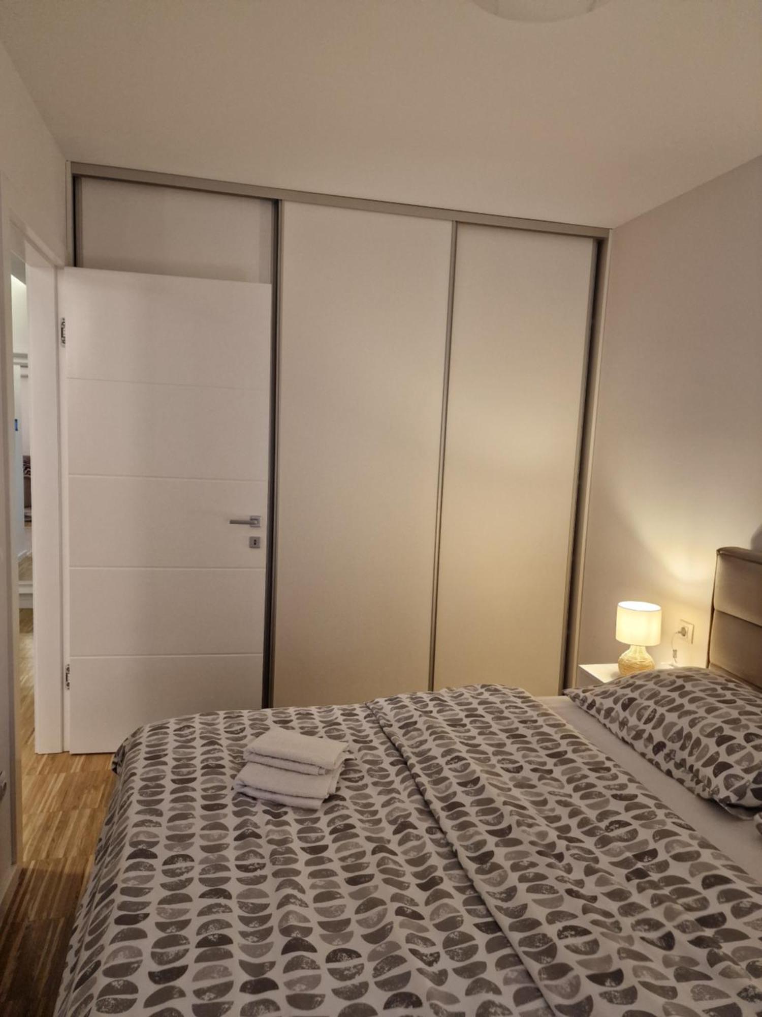 Apartament Nika Banja Luka Zewnętrze zdjęcie